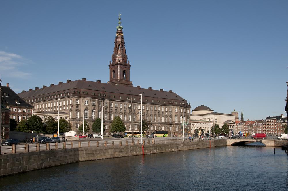 Christiansborg Slot